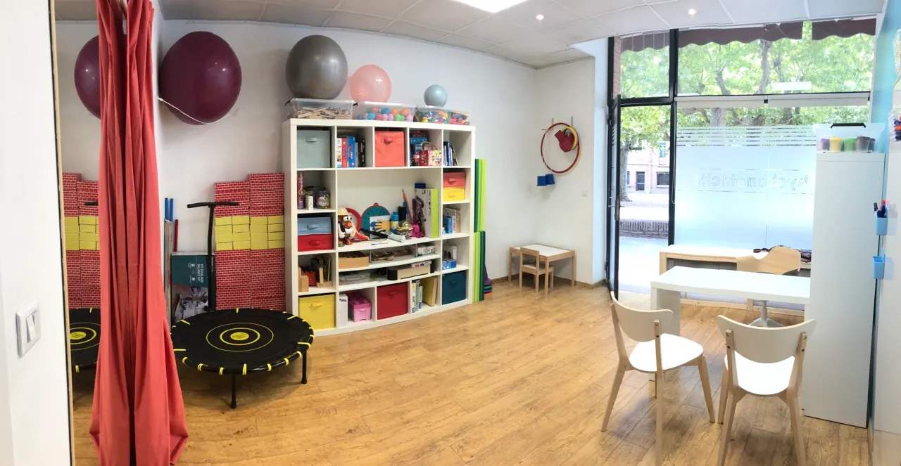 Le cabinet de psychomotricité de Rabastens